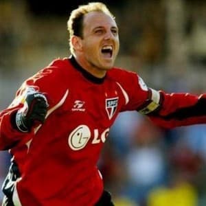 Rogerio Ceni zaliczył setne trafienie dla swojego klubu