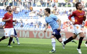Derby Rzymu już w poniedziałek