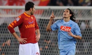 Mecze Napoli z Romą zawsze należały do bardzo ekscytujących 