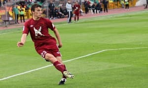 Roman Eremenko nie spełnił w minionym półroczu pokładanych w nim nadziei