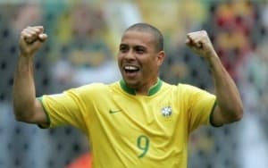 Ronaldo jeszcze raz założy trykot reprezentacji Brazylii