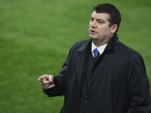 Ron Gourlay potwierdził udział Chelsea jako ostatniej z drużyn