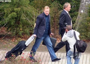 Czy Ronald Koeman zmierza do Szkocji?