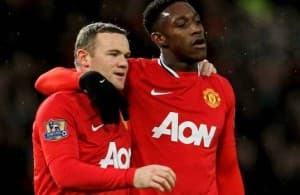 Czy Wayne Rooney i Danny Welbeck będą bohaterami Anglików na Euro 2012?