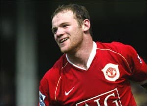 Rooney, to pewny punkt Manchesteru United.