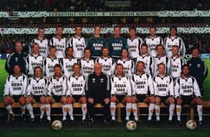 Rosenborg w następnej fazie