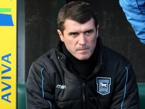 Keane ma powody do zadowolenia