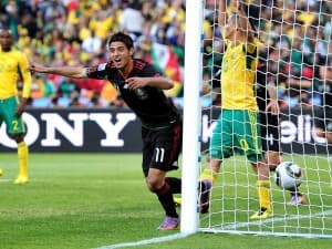 Carlos Vela
