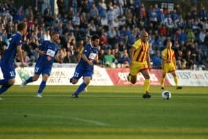Ruch Chorzów – Korona Kielce