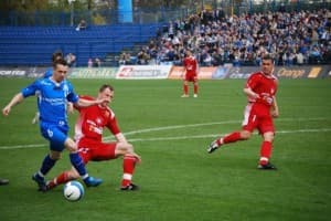 Zawodników Odry czeka ostra walka o utrzymanie