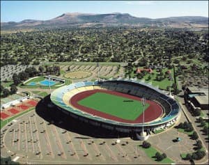 Rustenburg