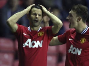 Ryan Giggs, Manchester United