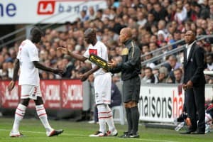 Po zejściu Sakho golkiper PSG miał pełne ręce roboty