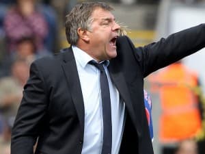 Sam Allardyce