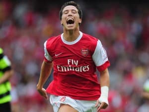 Samir Nasri