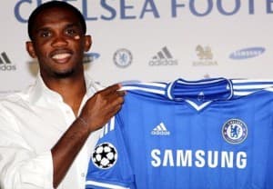 Samuel Eto'o