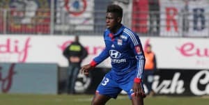 Samuel Umtiti, podstawowy obrońca OL