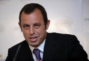 Sandro Rosell 