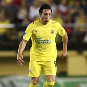 Santi Cazorla 