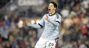 Santi Mina