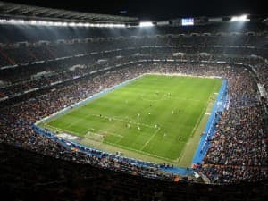 Santiago Bernabeu