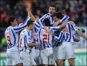 SC Heerenveen znów na fali - Fryzowie strzelili już w tym sezonie 53 bramki