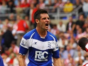 Scott Dann dał Birmingham cenne trzy punkty