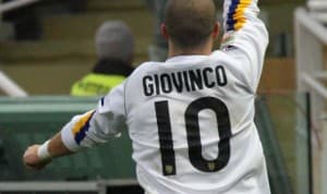Sebastian Giovinco, FC Parma