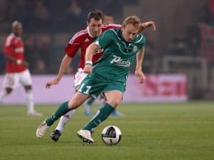 Sebastian Mila chętnie wraca pamięcią do końca poprzedniego sezonu. Został wtedy najlepszym asystentem ligi