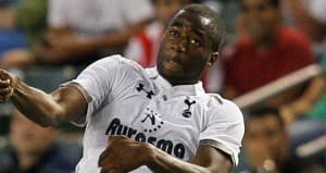 Sebastien Bassong opuścił Tottenham na rzecz Norwich