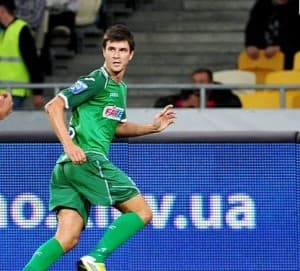 Semir Štilić /Karpaty Lwów/