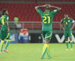 Senegalczycy po prostu się skompromitowali