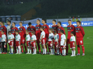 Reprezentacja Smuda przegrała z Hiszpanią 6:0