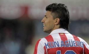 Sergio Aguero wydaje się być coraz bliżej zespołu z Turynu