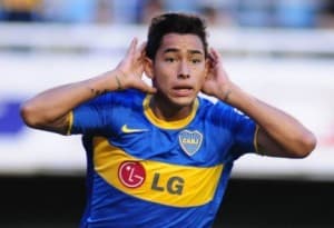 Araujo to przyszłość Boca Juniors
