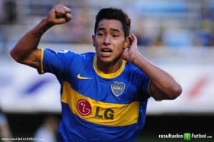 Debiutancki gol Araujo w Boca Juniors miał już miejsce