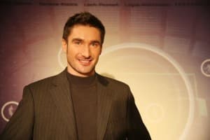Komentator stacji nSport, Sergiusz Ryczel