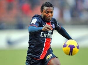 Stephane Sessegnon oskarża trenera PSG