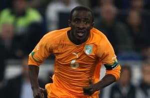 Seydou Doumbia