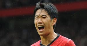 Shinji Kagawa