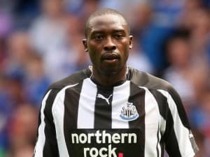 Shola Ameobi