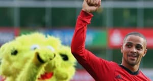 Sidney Sam złapał wiatr w żagle