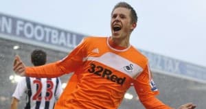 Gylfi Sigurdsson był w marcu rewelacyjny