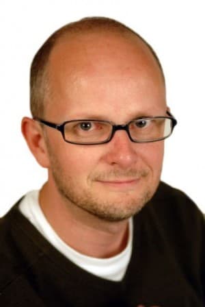 Profesor Simon Chadwick będzie jednym z prelegentów podczas DMS 2012