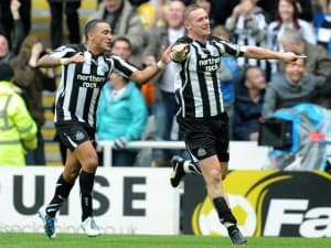 Nolan nie powtórzył wyczynu z derbów Tyne-Wear