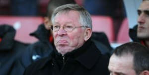 Sir Alex Ferguson