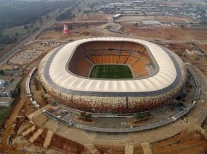 Stadion Narodowy - Soccer City