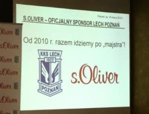 Czy z nowym sponsorem uda się zrealizować upragniony cel?