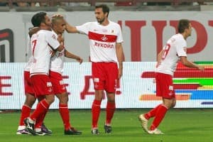 Welliton i jego koledzy zdołali zremisować 2:2