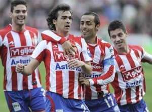 Sporting Gijon niespodziewanie ograł w Madrycie Real